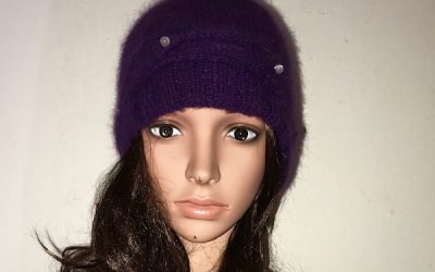 Bonnet Purple