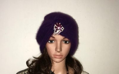 Turban Purple