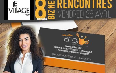 8ème Biz’Nes Rencontres