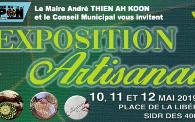 EXPOSITION ARTISANALE