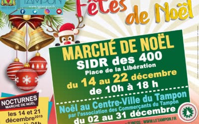 Marché de Noël 2019