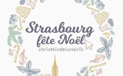 Strasbourg fête Noël