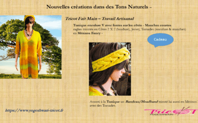 Cadeau Bandeau/Headband