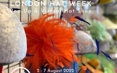 London Hat Week Virtual Shop
