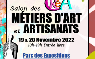 Salon des Métiers d’Arts et Artisanats Français