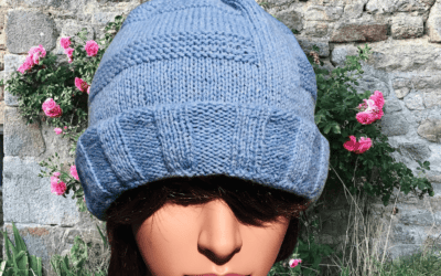 Bonnet Cachemire Oversize